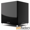 сабвуферы активные acoustic energy ae308 (2018) piano gloss black