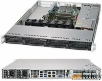 серверная платформа supermicro sys-5019s-w4tr