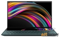 ноутбук asus zenbook duo ux481fl-bm002ts (intel core i5 10210u 1600mhz