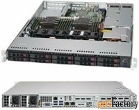 серверная платформа supermicro sys-1029p-wtr