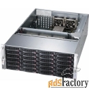 серверная платформа supermicro superchassis 846be16-r920b (cse-846be16