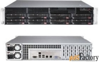 серверная платформа supermicro (sys-6028r-tr)