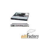 сервер supermicro cse-813mftq-520cb/x10slm-f (smr0078)