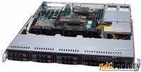 sys-1029p-mtr серверная платформа supermicro superserver 1u nocpu (2)