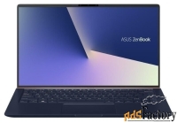 ноутбук asus zenbook 13 ux333fn-a3052r (intel core i7 8565u 1800mhz/13