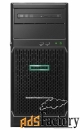 p16930-421 сервер hpe proliant ml30 gen10 e-2224