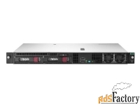 сервер hpe proliant dl20 gen10 (p17079-b21)