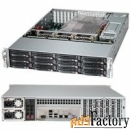 корпус supermicro cse-826be1c-r920lpb