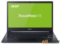 ноутбук acer travelmate x5 tmx514-51-777d (intel core i7 8565u 1800mhz