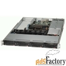 серверная платформа supermicro superserver (sys-1018r-wc0r)