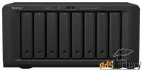 сетевой накопитель (nas) synology ds1819+