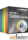 aspose.slides product family developer small business арт.