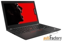 ноутбук lenovo thinkpad x280 (intel core i7 8550u 1800 mhz/12.5quot;/1