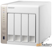 сетевой накопитель (nas) qnap ts-451