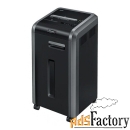 уничтожитель бумаг fellowes powershred 225ci, p-4, 4х38 мм, 24 лист. о