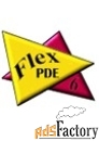 pde solutions flexpde professional 1d+2d арт.