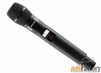 shure qlxd2/ksm9 g51 ручной передатчик серии qlxd с капсюлем микрофона