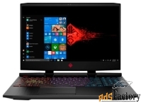 ноутбук hp omen 15-dc0018ur (intel core i7 8750h 2200 mhz/15.6quot;/19