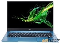 ноутбук acer swift 3 sf314-57g-70xm (intel core i7 1065g7 1300mhz/14qu