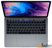 ноутбук apple macbook pro 13 with retina display and touch bar mid 201