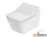 унитаз подвесной toto sp tcf796cg#nw1 для сиденья washlet+sx белый