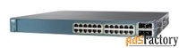 коммутатор cisco ws-c3560e-24td-e