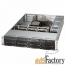 серверная платформа supermicro superserver (sys-5019p-mtr)