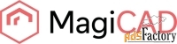 magicad помещение 2 years subscription