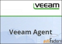 подписка (электронно) veeam agent for ibm aix server 2 year subs. upfr