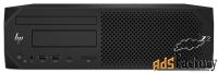 рабочая станция hp z2 g4 desktop sff (9lm86ea) slim-desktop/intel core