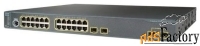 коммутатор cisco me-c3750-24te-m