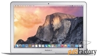 ноутбук apple macbook air 13 mid 2017 mqd42 (intel core i5 1800 mhz/13