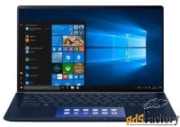 ноутбук asus zenbook 14 ux434fq-a5038r (intel core i7 10510u 1800mhz/1