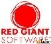 redgiant red giant vfx suite арт.