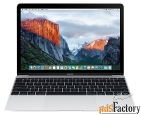 ноутбук apple macbook early 2016 (intel core m5 1200 mhz/12.0quot;/230