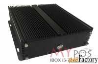 промышленный компьютер mypos ibox i5-72xxu