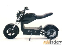 электроскутер citycoco harley 2000w, 60в 20ah