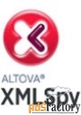 altova xmlspy enterprise edition installed user license with one year 