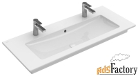 раковина 120 см villeroy  boch venticello 4104cg