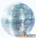 eurolite mirror ball 100 cm зеркальный шар диаметром 100 см, без приво