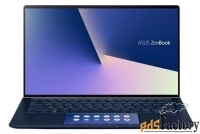 ноутбук asus zenbook 14 ux434fl-a6019t (intel core i7 8565u 1800mhz/14