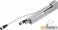 электро-цилиндр festo epco-16-200-3p-st-e