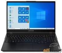 ноутбук lenovo legion 5 15imh05h (intel core i5 10300h 2500mhz/15.6quo