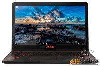 ноутбук asus fx570ud-fy218t (intel core i7 8550u 1800 mhz/15.6quot;/19