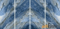 керамическая плитка romario ceramics supreme grand cloudy sky 180x360 