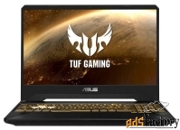 ноутбук asus tuf gaming fx505du-al043 (amd ryzen 7 3750h 2300mhz/15.6q