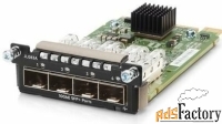 модуль hpe jl083a aruba 3810m 4sfp+