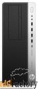 настольный компьютер hp elitedesk 800 g5 (7pe89ea) mini-tower/intel co