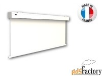 экран моторизированный oray squar pro 112*180 matt white