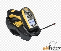 беспроводной сканер штрих-кода datalogic powerscan pm9100 pm9100-d910r